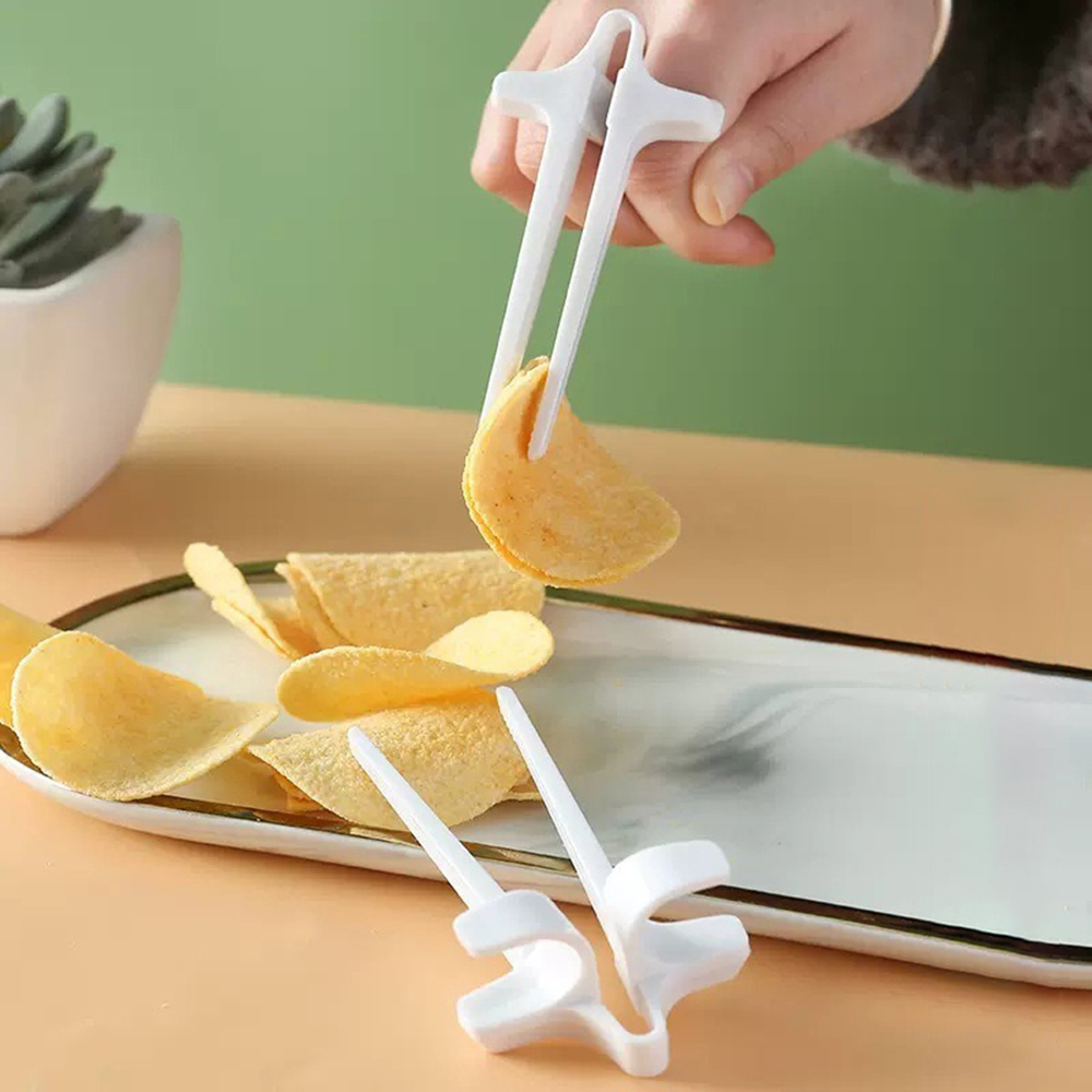 1PC Lazy Fingers Chopsticks Pl - đánh giá và giá Food Snacks Game