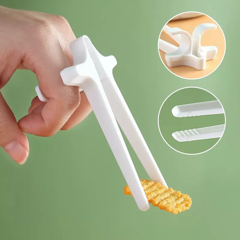 1PC Lazy Fingers Chopsticks Pl - đánh giá và giá Food Snacks Game