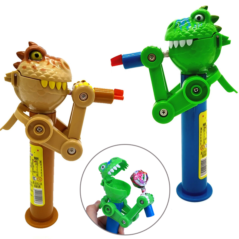 1 PC Creative Lollipop Robot H - đánh giá và giá Spicy Food Snacks