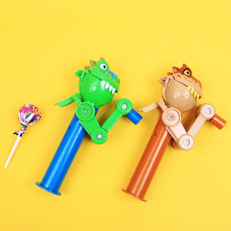 1 PC Creative Lollipop Robot H - đánh giá và giá Spicy Food Snacks
