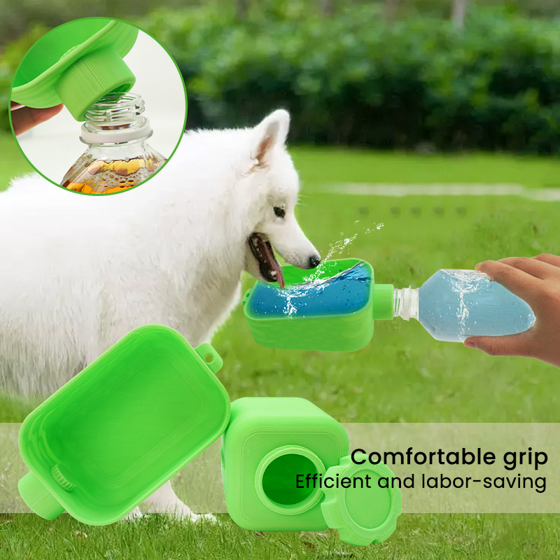 Two-in-one pet snack bowl port - đánh giá và giá Food Snacks Drinks