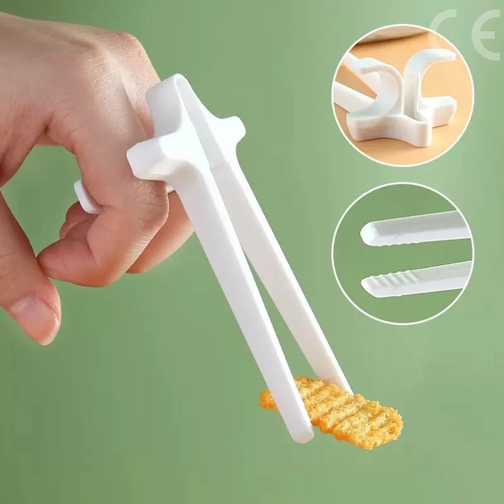 1PC Lazy Fingers Chopsticks -  - đánh giá và giá Food Snacks Game