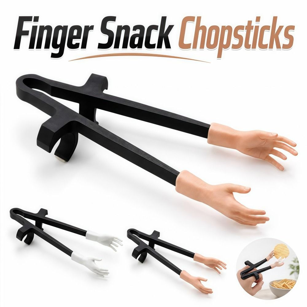 Fun Reusable Finger Snack Chop - đánh giá và giá Food Snacks Game