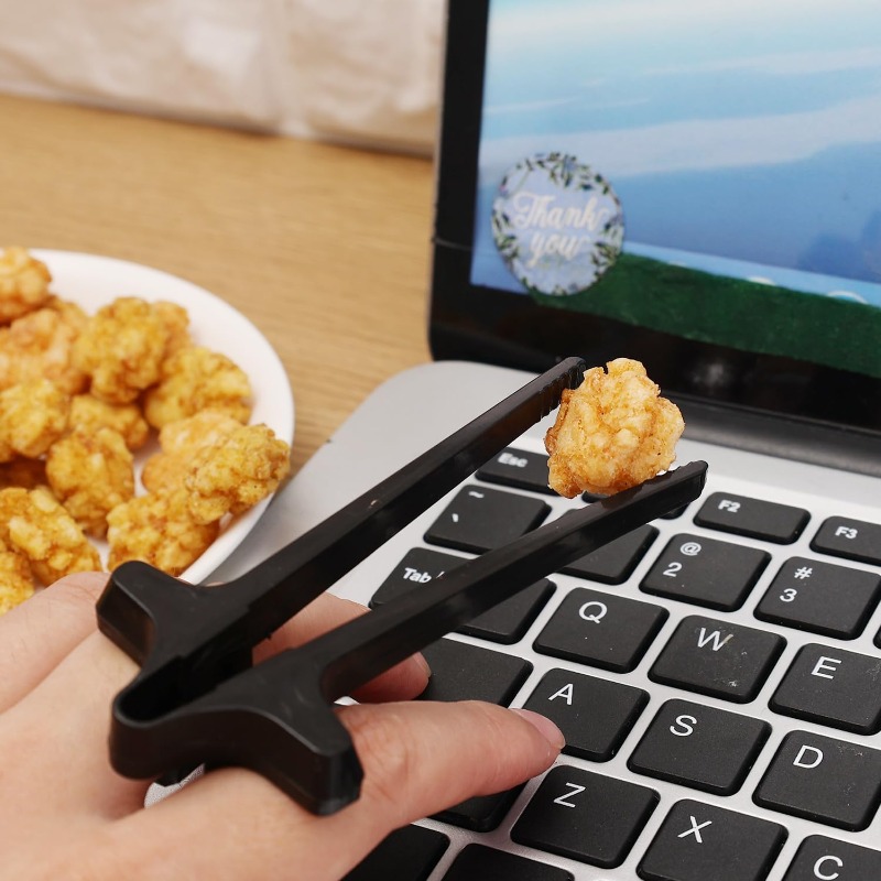 10/1PCS Lazy Fingers Chopstick - đánh giá và giá Food Snacks Game
