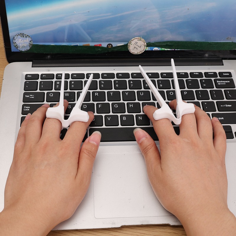 10/1PCS Lazy Fingers Chopstick - đánh giá và giá Food Snacks Game