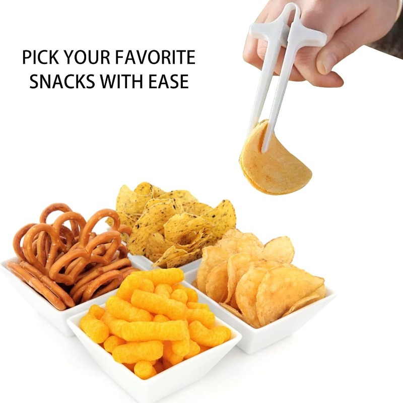 10/1PCS Lazy Fingers Chopstick - đánh giá và giá Food Snacks Game