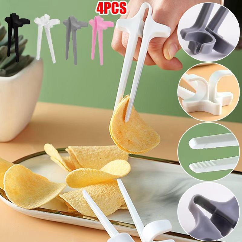 1PC Finger Chopsticks Game Con - đánh giá và giá Food Snacks Game