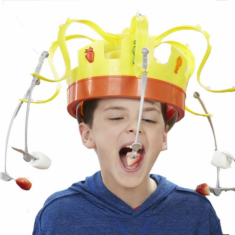 1PC Novelty Toys for Children  - đánh giá và giá Food Snacks Game