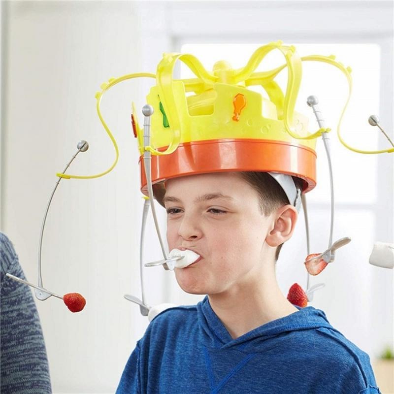 1PC Novelty Toys for Children  - đánh giá và giá Food Snacks Game