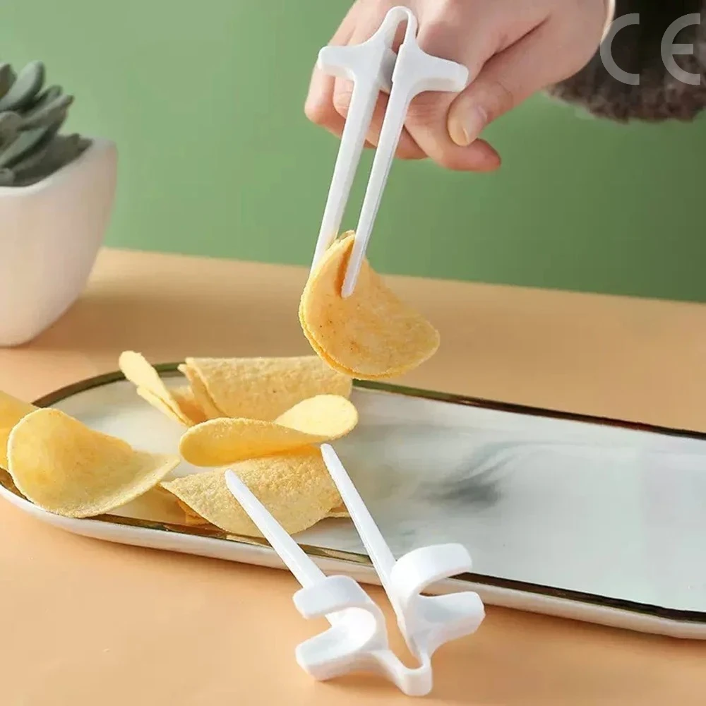 1PC Lazy Fingers Chopsticks -  - đánh giá và giá Food Snacks Game