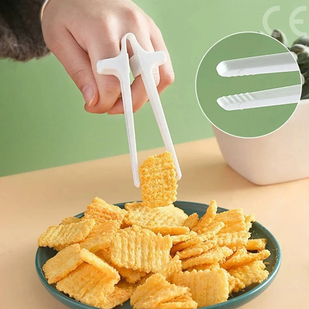 1PC Lazy Fingers Chopsticks -  - đánh giá và giá Food Snacks Game