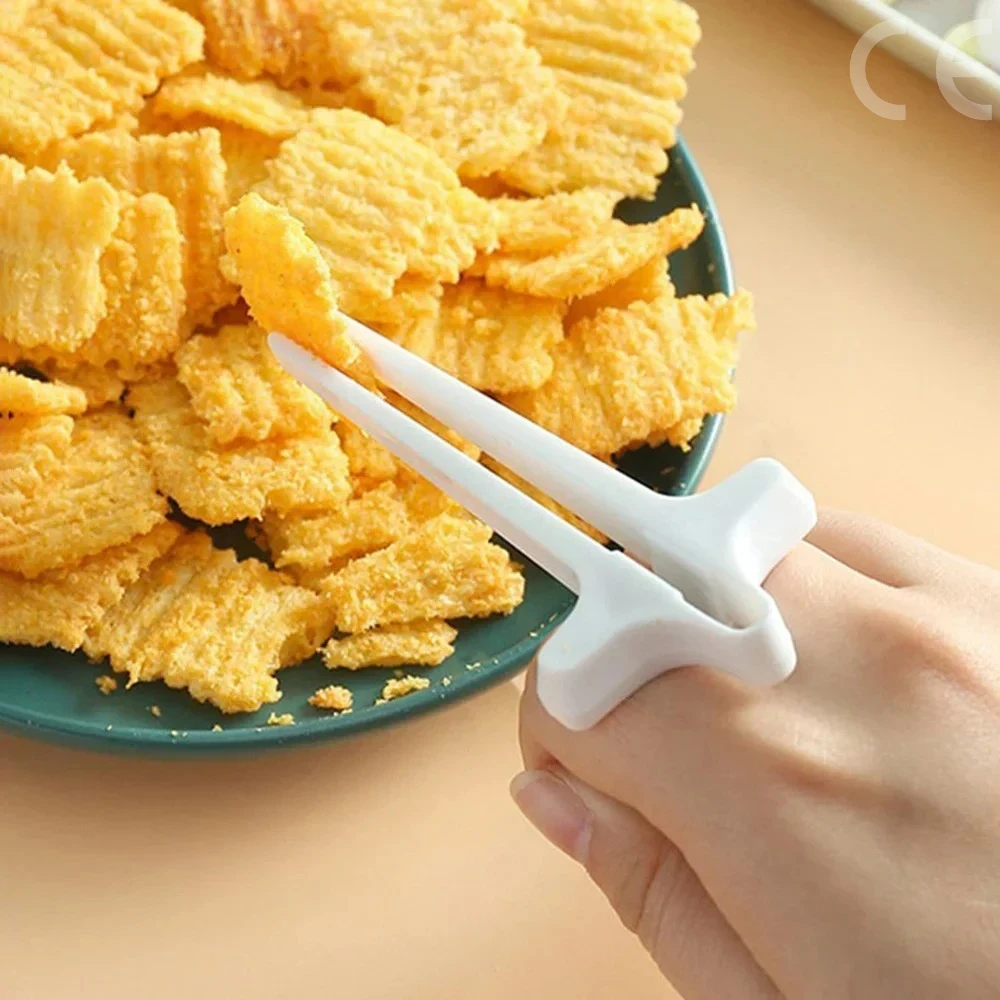 1PC Lazy Fingers Chopsticks -  - đánh giá và giá Food Snacks Game