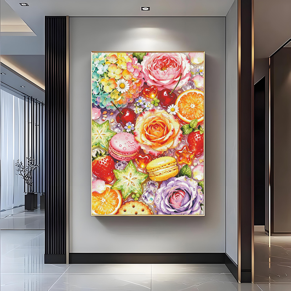 Flowers&Fruits New Arrival 100 - đánh giá và giá Fruit Roll Up