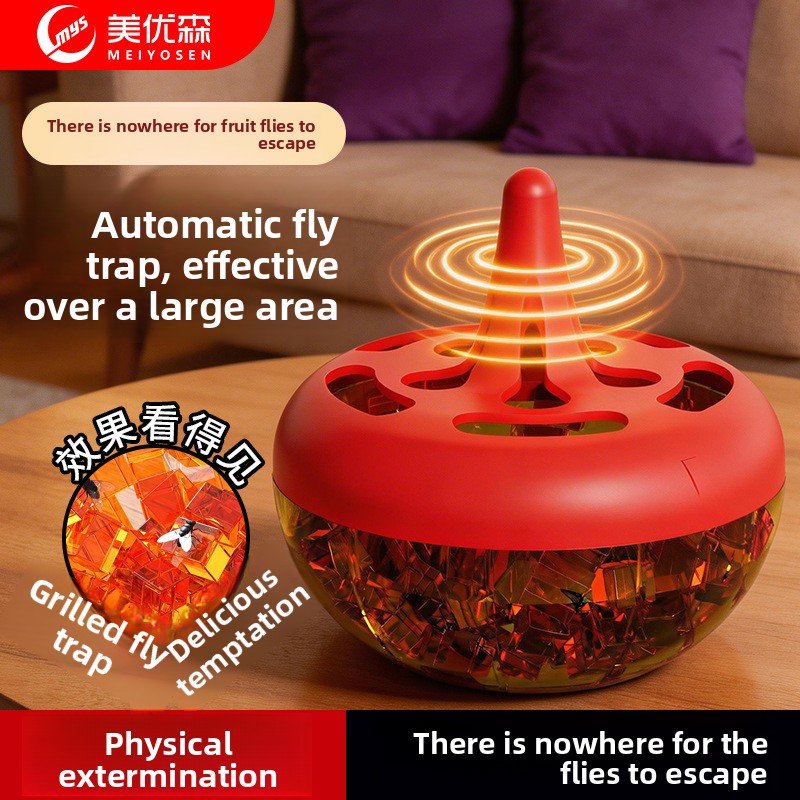 Fly baits, highly effective fl - đánh giá và giá Fruit Roll Up