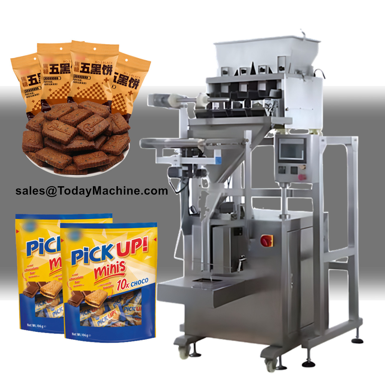 Linear Weigher Automatic Food  - đánh giá và giá Food Snacks In Usa