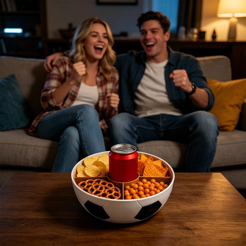 Safe Snack Bowl Football Snack - đánh giá và giá Food Snacks Game