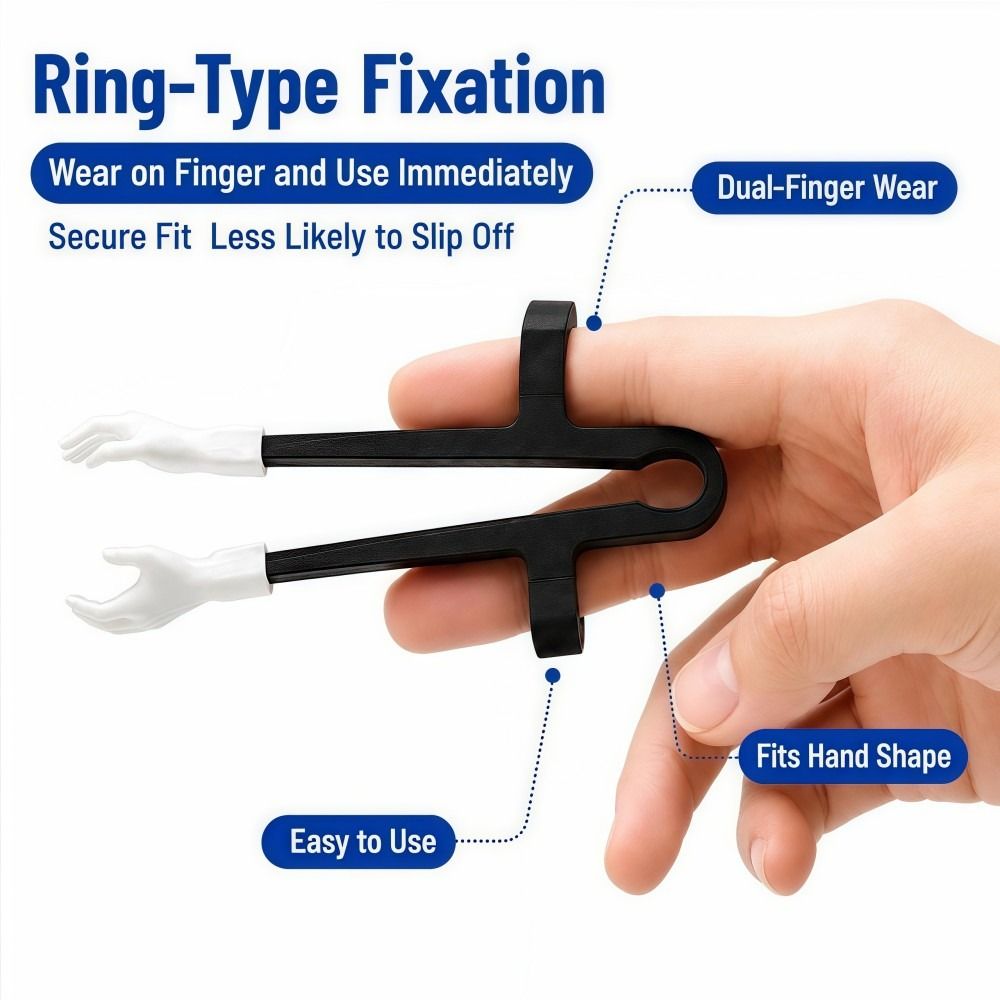Fun Reusable Finger Snack Chop - đánh giá và giá Food Snacks Game