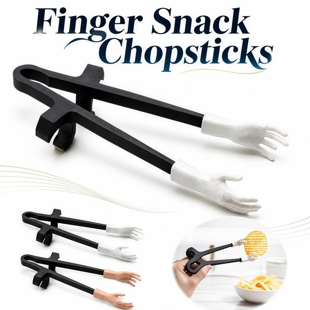 Novelty Reusable Finger Snack  - đánh giá và giá Food Snacks Game