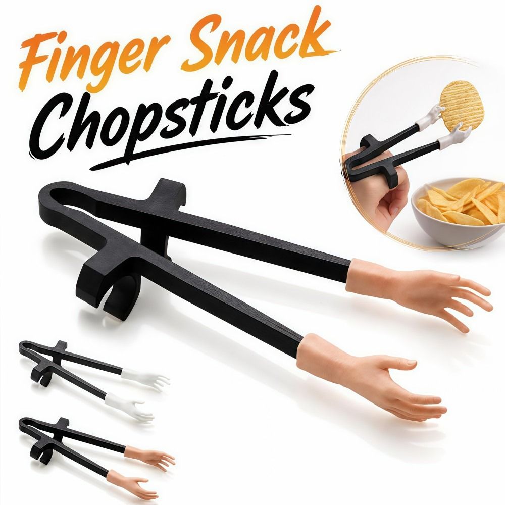 Novelty Reusable Finger Snack  - đánh giá và giá Food Snacks Game