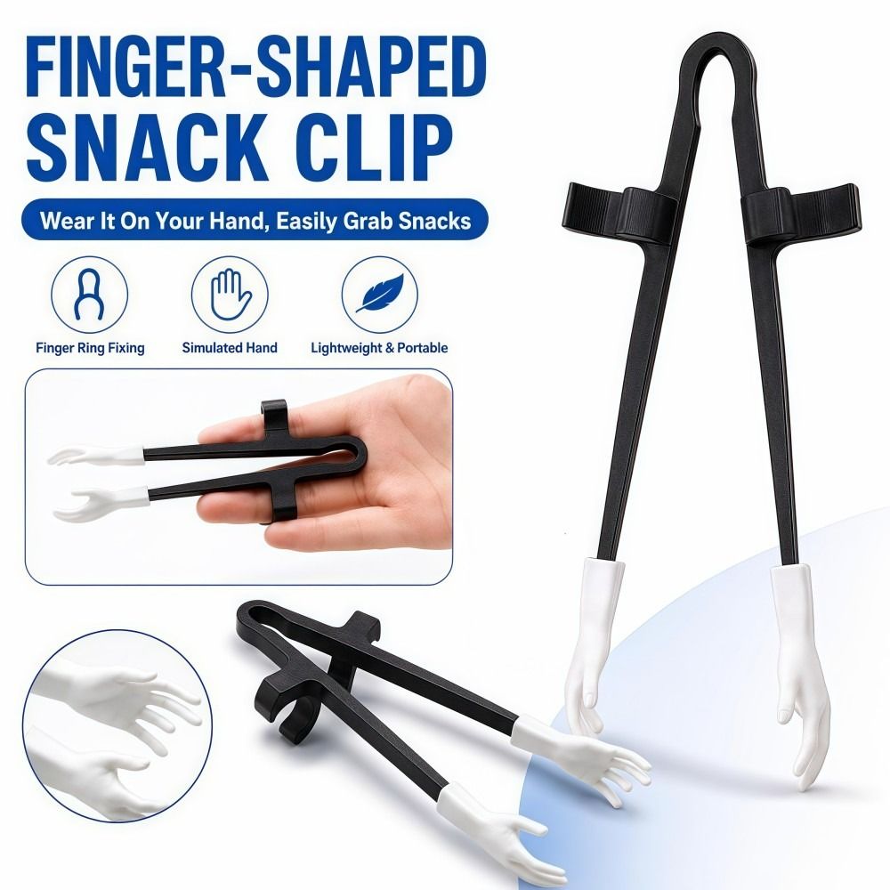 Novelty Reusable Finger Snack  - đánh giá và giá Food Snacks Game